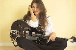 Claudia Scott i Mathesongården