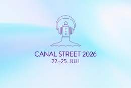 Canal Street Arendal