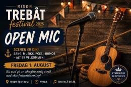 "Open Mic"