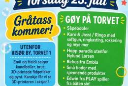 Barnas Kveldsåpent