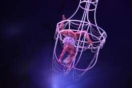 Cirkus Arnardo i Kristiansand