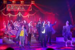 Cirkus Arnardo i Hønefoss