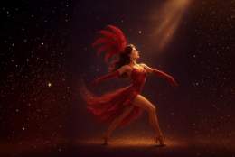 Danseglede: EXPRESS - På Buen Kulturhus