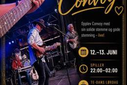 Convoy på Victoria Pub 12-13 Juni