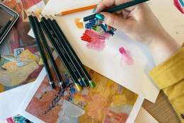 Create with Kunstsilo: Portrett