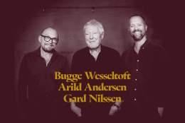Bugge Wesseltoft - Arild Andersen - Gard Nilssen - DVS i BAG