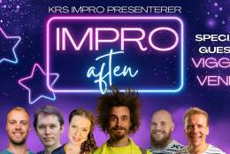 Improaften med Viggo Venn