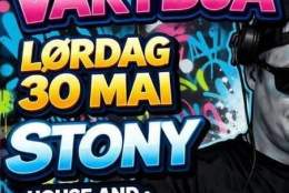 Stony // Vaktbua klubb Stony // Vaktbua klubb
