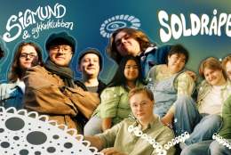 Soldråper // Sigmund & Sykkelklubben