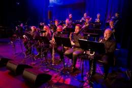 Swingende jul med Christianssand Storband