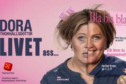 Dora Thorallsdottir - Livet ass