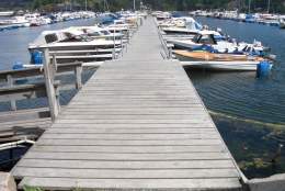 Gjestehavn i Lyngdal