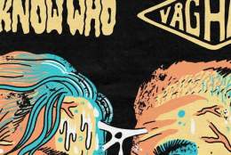 You Know Who + Våghals // Vaktbua Inngang You Know Who + Våghals