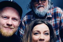 Julekonsert: Lewi Bergrud, Maria Solheim & Peter Hallström Bergrud, Solheim & Hallström ORDINÆR