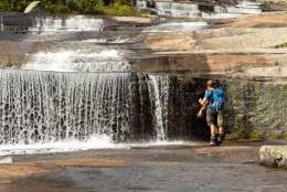 Turer til Trollfoss og Bukollen