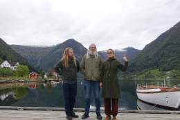 Ôtoro og Sigurd Skogdal Solo på Børsen Kulturhus