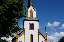 Åpen Gjøvik kirke