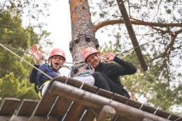 Påskeeventyr hos TrollAktiv – moro for hele familien!