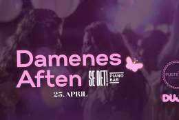 Damenes aften på Se Det!