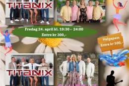 Dansehelg i Storstua