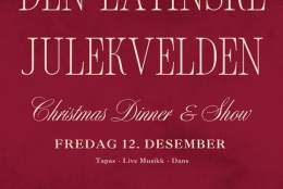 Den Latinske Julekvelden