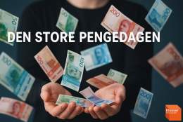 Den store pengedagen