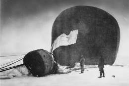 Foredrag i Odderøya museumhavn: Den dødsdømte Nordpolekspedisjonen