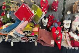 Christmas Market in Sogndal