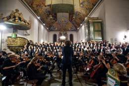 Mozarts Requiem i d-moll med Det norske guttekor