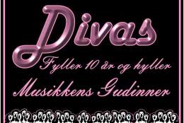 Divas // 10-årsjubileum @ Arendal Kulturhus