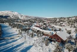Ferienwohnungen - «Hovdestøylen»