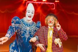 Cirkus Arnardo i Risør