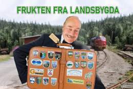 Eldar Vågan - Frukten fra landsbygda