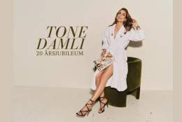 Tone Damli 20 årsjubileum