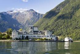 Kviknes Hotel