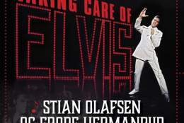 Taking care of Elvis - Bakgården på Kaffka