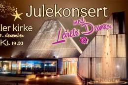 Julekonsert - Leirets Damer