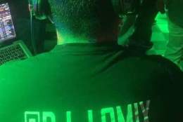 Sabor Latino - Latin party in chilean style // Vaktbua klubb Inngang Latino party