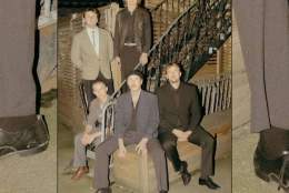 Villskudd + support: Dave & Ragnhild // Vaktbua Inngang Villskudd + support