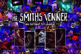 Hr Smiths Venner i Bakgården på Kaffka