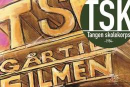 TSK går til filmen - Fredagskonsert