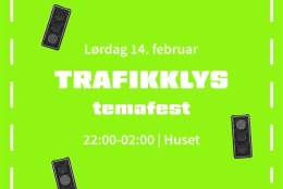 Trafikklys // UKA 2026