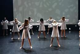 GoodVibe Dansestudio inviterer til forestilling!