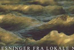 Sjøbodpoesi på Sjøboden Live Scene