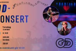 Musikklinjas Operasjon Dagsverk-konsert