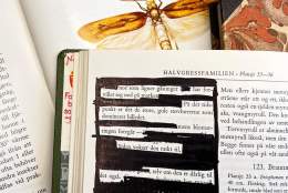 Papirverksted - Rolf Jacobsen spesial!