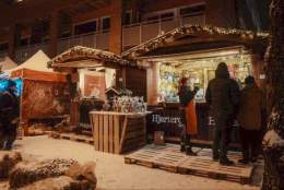 Guttetur med middag og konsert