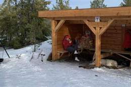 Barnas Turlag: Måneskinnstur til Klekkefjellet ved Budor