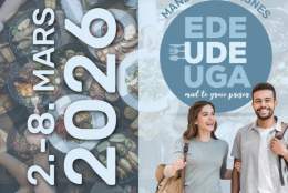 Ede ude uga Mandal og Lindesnes