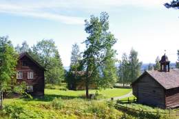 Eiktunet kulturhistoriske museum